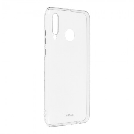 Huawei P30 Lite Roar All Day Colorful Jelly Transparent Кейс