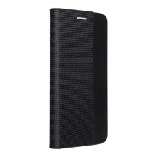 Huawei P30 Lite Sensitive Book Black Кейс