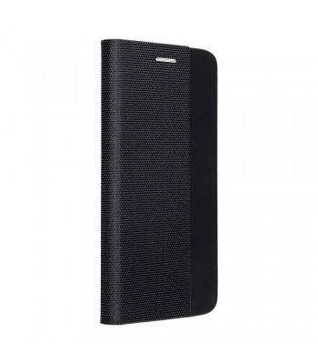 Huawei P30 Lite Sensitive Book Black Кейс