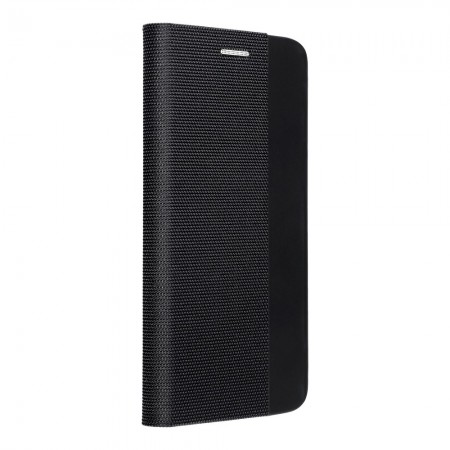 Huawei P30 Lite Sensitive Book Black Кейс