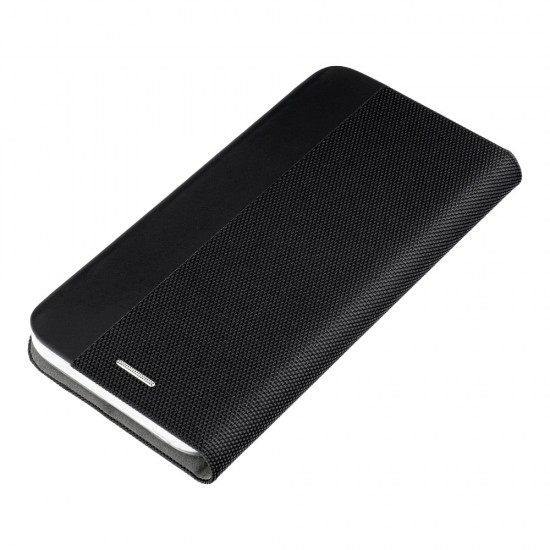 Huawei P30 Lite Sensitive Book Black Кейс