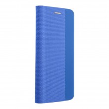 Huawei P30 Lite Sensitive Book Light Blue Кейс