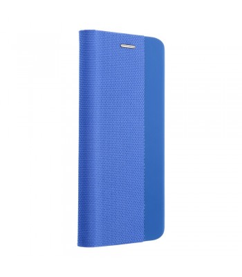 Huawei P30 Lite Sensitive Book Light Blue Кейс