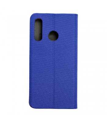 Huawei P30 Lite Sensitive Book Light Blue Кейс