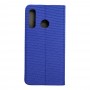 Huawei P30 Lite Sensitive Book Light Blue Кейс