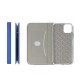 Huawei P30 Lite Sensitive Book Light Blue Кейс