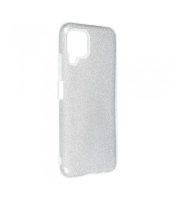 Huawei P40 Lite Forcell Shining Silver Кейс