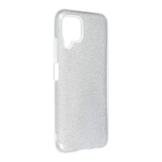 Huawei P40 Lite Forcell Shining Silver Кейс