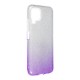 Huawei P40 Lite Forcell Shining Transparent/Violet Кейс