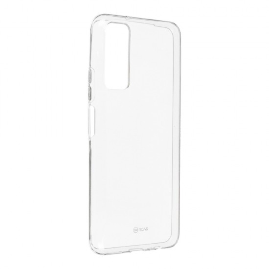 Huawei P Smart 2021 Roar All Day Colorful Jelly Transparent Кейс