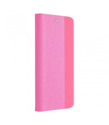 Huawei P Smart 2021 Sensitive Book Light Pink Кейс