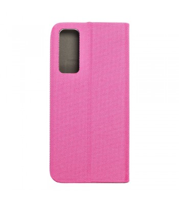 Huawei P Smart 2021 Sensitive Book Light Pink Кейс