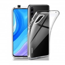 Huawei P Smart Pro 2019 Back Ultra Slim 0,5mm Transparent Кейс