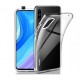 Huawei P Smart Pro 2019 Back Ultra Slim 0,5mm Transparent Кейс