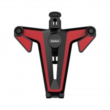 Remax RM-C52 Kimkon Gravity Black/Red Холдер