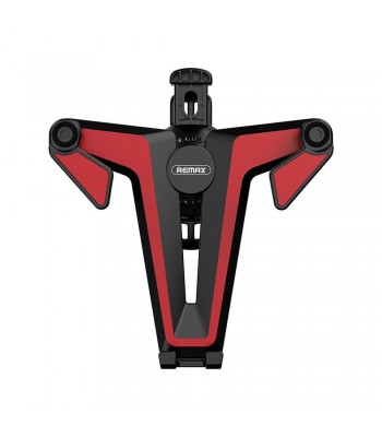 Remax RM-C52 Kimkon Gravity Black/Red Холдер