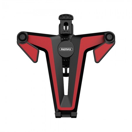 Remax RM-C52 Kimkon Gravity Black/Red Холдер