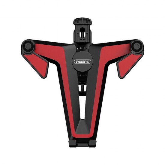 Remax RM-C52 Kimkon Gravity Black/Red Холдер