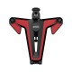 Remax RM-C52 Kimkon Gravity Black/Red Холдер
