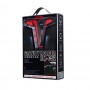 Remax RM-C52 Kimkon Gravity Black/Red Холдер