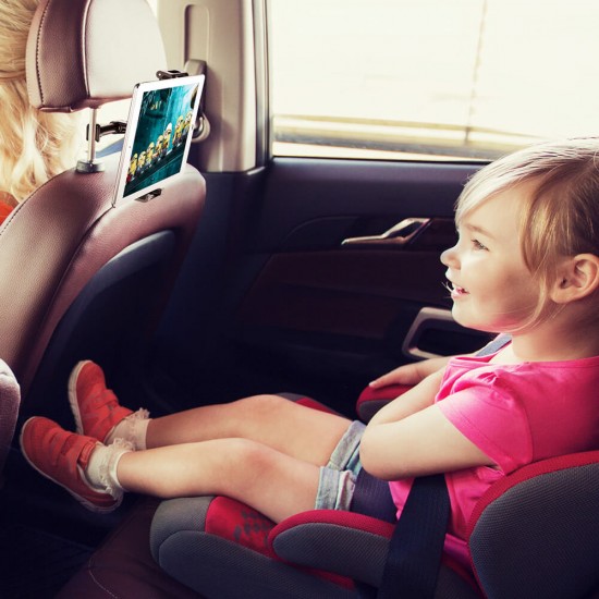 Baseus SUHZ-01 Backseat Car Mount Black S1-060576 Холдер