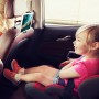 Baseus SUHZ-01 Backseat Car Mount Black S1-060576 Холдер