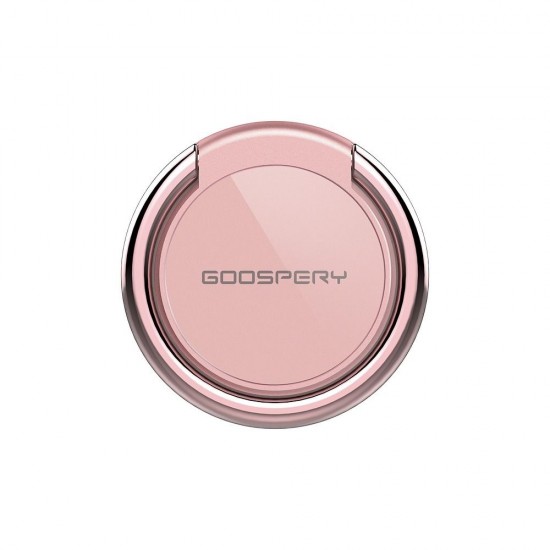Mercury S1-075497 Ring Rose Gold/Rose Gold Холдер