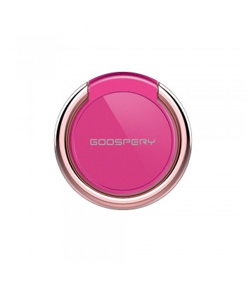 Mercury S1-075499 Ring Rose Gold/Pink Холдер