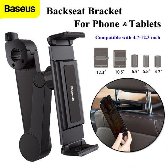 Baseus SULR-A01 Fun Journey Backseat Lazy Bracket S1-095337 Холдер