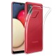 Samsung A02s Back Ultra Slim 0,5mm Transparent Кейс