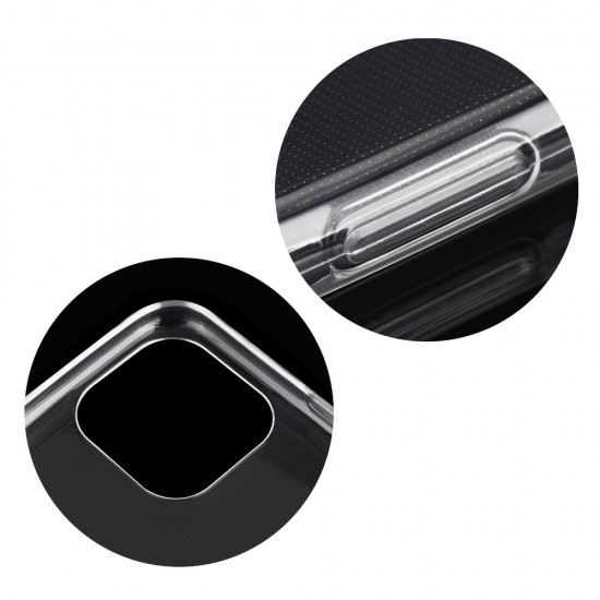 Samsung A02s Back Ultra Slim 0,5mm Transparent Кейс