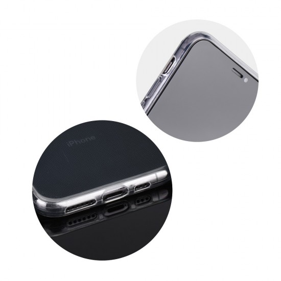 Samsung A02s Back Ultra Slim 0,5mm Transparent Кейс