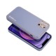 Samsung A02s Forcell Leather Blue Кейс