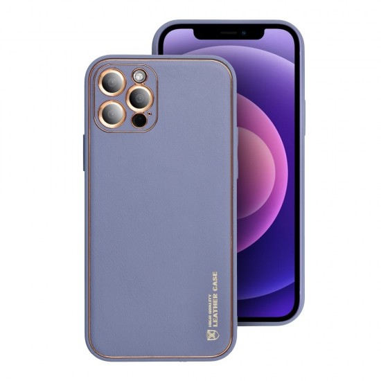 Samsung A02s Forcell Leather Blue Кейс
