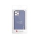 Samsung A02s Forcell Leather Blue Кейс