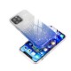 Samsung A02s Forcell Shining Clear/Blue Кейс