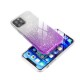 Samsung A02s Forcell Shining Clear/Violet Кейс