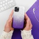 Samsung A02s Forcell Shining Clear/Violet Кейс