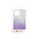Samsung A02s Forcell Shining Clear/Violet Кейс