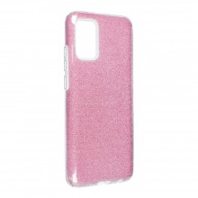 Samsung A02s Forcell Shining Pink Кейс Samsung A02s Forcell Shining Pink Кейс