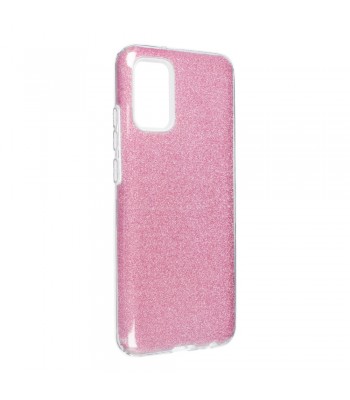 Samsung A02s Forcell Shining Pink Кейс