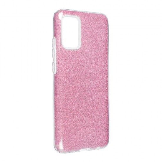 Samsung A02s Forcell Shining Pink Кейс