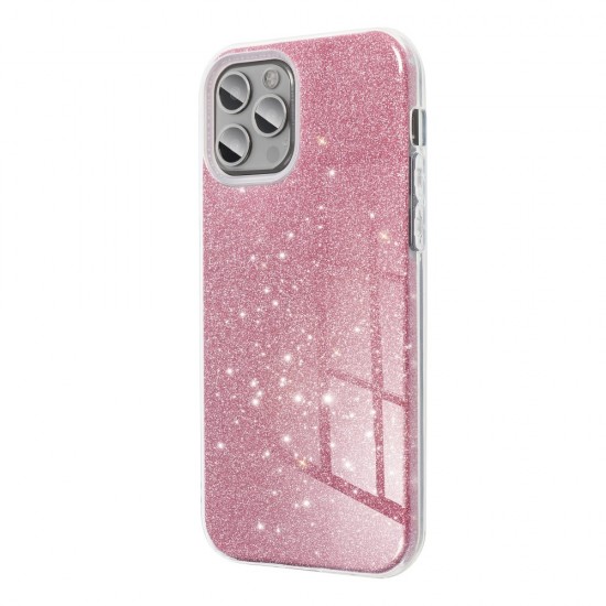 Samsung A02s Forcell Shining Pink Кейс