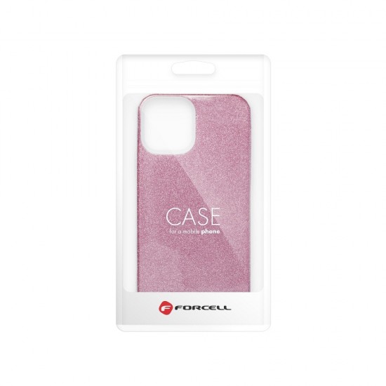 Samsung A02s Forcell Shining Pink Кейс