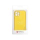 Samsung A03s Forcell Leather Yellow Кейс