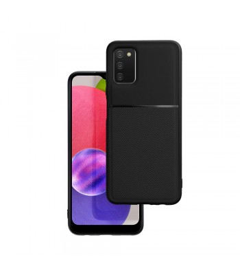 Samsung A03s Forcell Noble Black Кейс