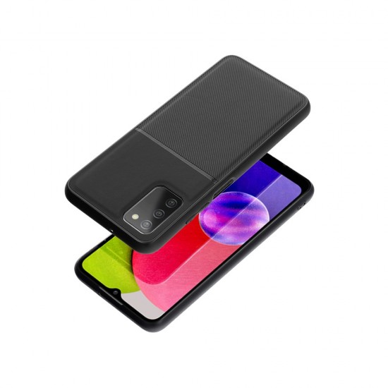 Samsung A03s Forcell Noble Black Кейс