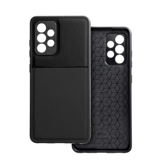 Samsung A03s Forcell Noble Black Кейс