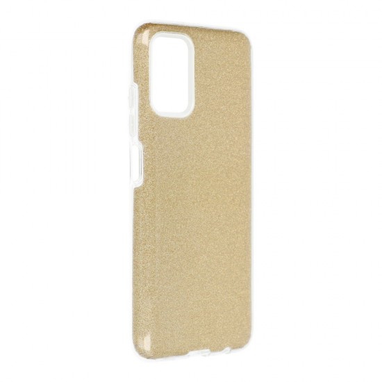 Samsung A03S Forcell Shining Gold Кейс