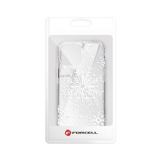 Samsung A03S Forcell Winter 21/22 Snowstorm Кейс